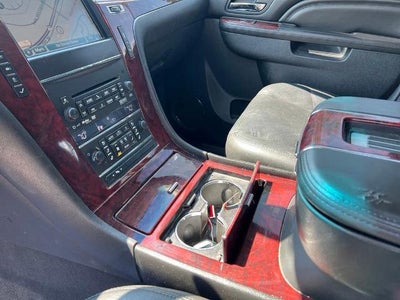 2012 Cadillac Escalade ESV AWD Luxury