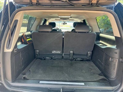 2012 Cadillac Escalade ESV AWD Luxury