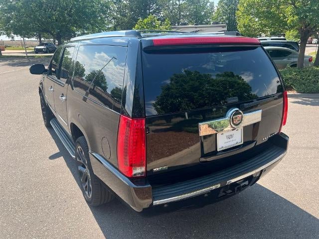 2012 Cadillac Escalade ESV AWD Luxury