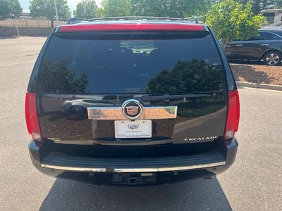 2012 Cadillac Escalade ESV AWD Luxury