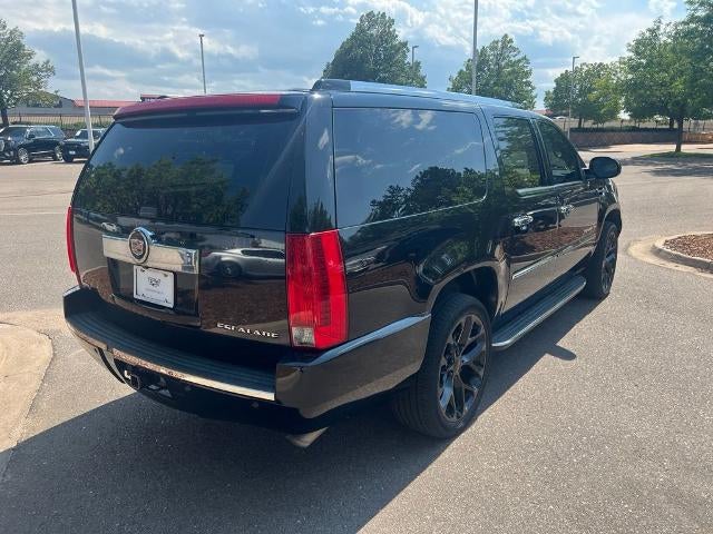 2012 Cadillac Escalade ESV AWD Luxury