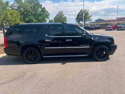 2012 Cadillac Escalade ESV AWD Luxury
