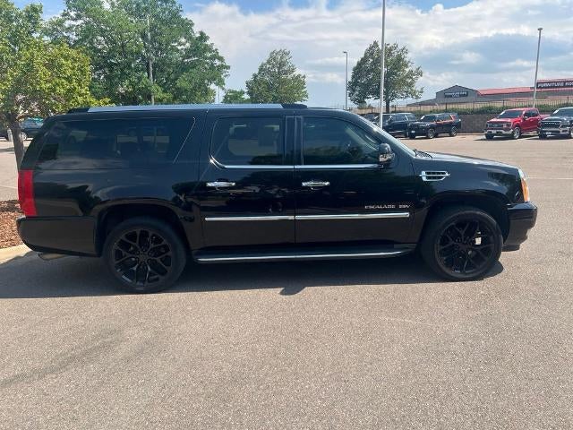 2012 Cadillac Escalade ESV AWD Luxury