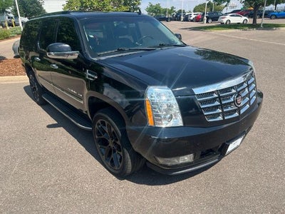 2012 Cadillac Escalade ESV AWD Luxury