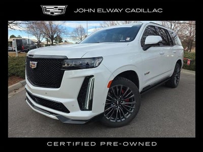 2023 Cadillac Escalade AWD V-Series