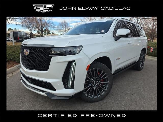 2023 Cadillac Escalade AWD V-Series