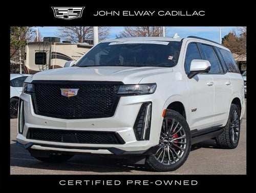 2023 Cadillac Escalade AWD V-Series