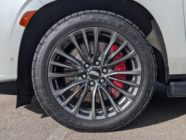 2023 Cadillac Escalade AWD V-Series