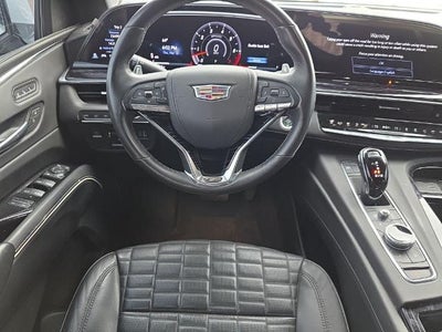 2023 Cadillac Escalade AWD V-Series