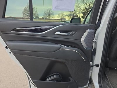 2023 Cadillac Escalade AWD V-Series