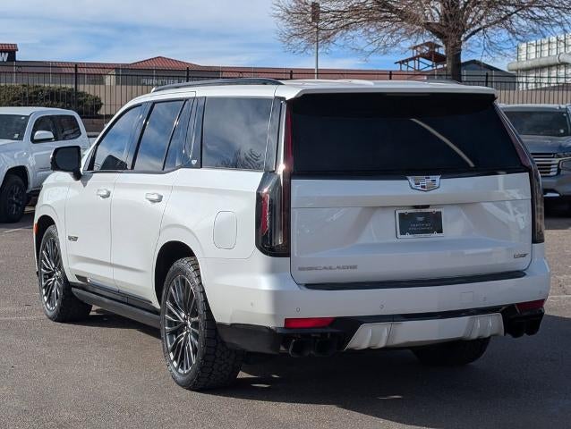 2023 Cadillac Escalade AWD V-Series