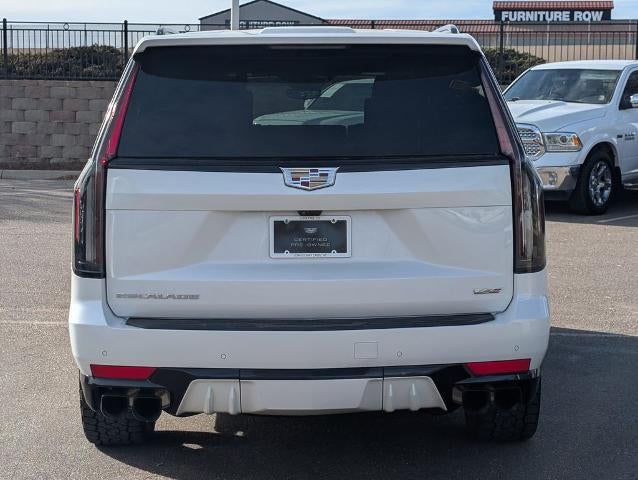 2023 Cadillac Escalade AWD V-Series