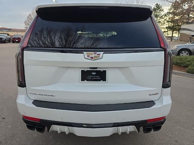 2023 Cadillac Escalade AWD V-Series