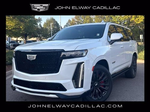2024 Cadillac Escalade AWD V-Series
