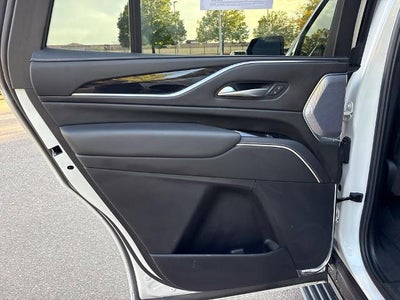 2024 Cadillac Escalade AWD V-Series