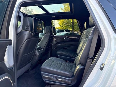 2024 Cadillac Escalade AWD V-Series