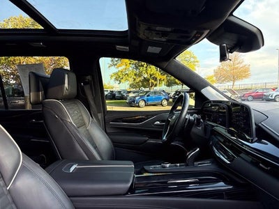 2024 Cadillac Escalade AWD V-Series