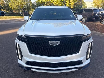 2024 Cadillac Escalade AWD V-Series