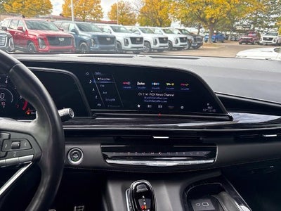 2023 Cadillac Escalade AWD V-Series