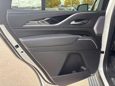 2023 Cadillac Escalade AWD V-Series