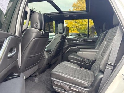 2023 Cadillac Escalade AWD V-Series