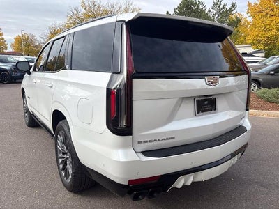 2023 Cadillac Escalade AWD V-Series