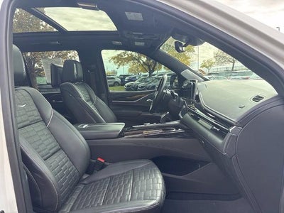 2023 Cadillac Escalade AWD V-Series