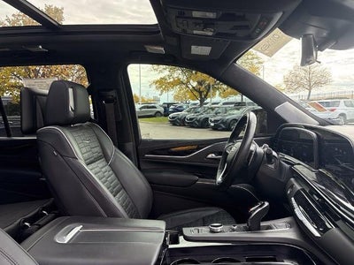 2023 Cadillac Escalade AWD V-Series