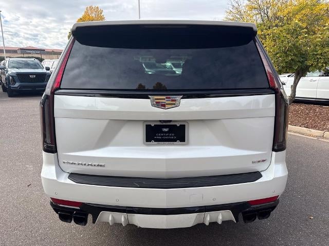 2023 Cadillac Escalade AWD V-Series