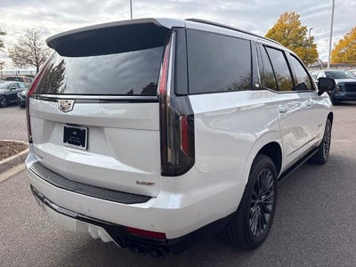 2023 Cadillac Escalade AWD V-Series