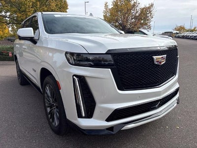 2023 Cadillac Escalade AWD V-Series