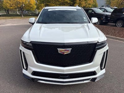 2023 Cadillac Escalade AWD V-Series