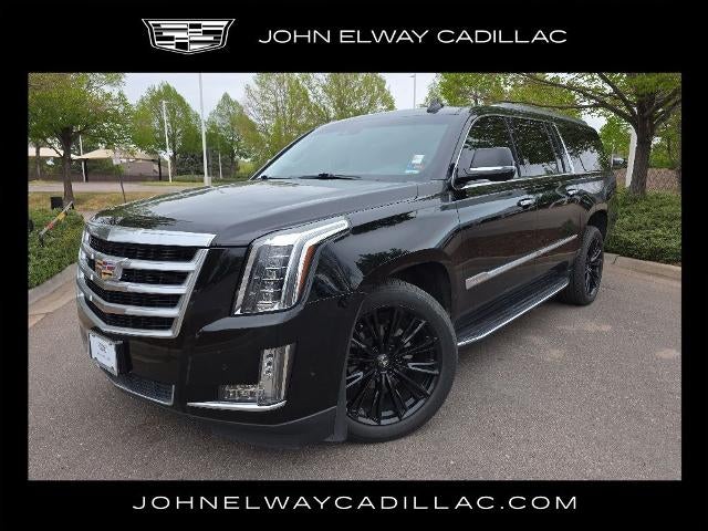 2019 Cadillac Escalade ESV 4WD Premium Luxury