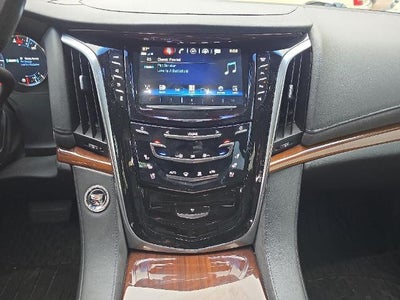2019 Cadillac Escalade ESV 4WD Premium Luxury