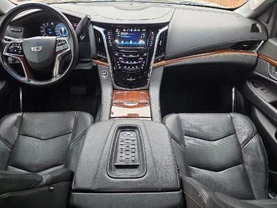 2019 Cadillac Escalade ESV 4WD Premium Luxury