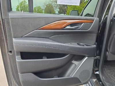 2019 Cadillac Escalade ESV 4WD Premium Luxury