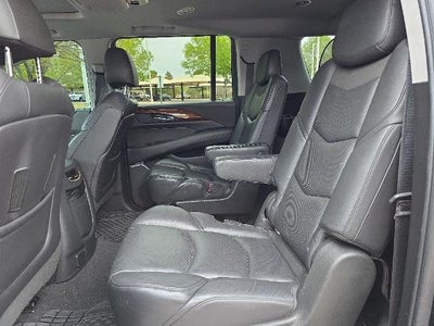 2019 Cadillac Escalade ESV 4WD Premium Luxury