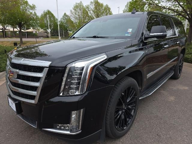2019 Cadillac Escalade ESV 4WD Premium Luxury
