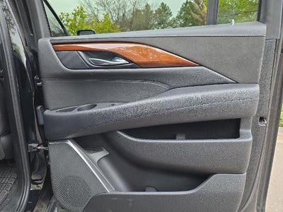 2019 Cadillac Escalade ESV 4WD Premium Luxury