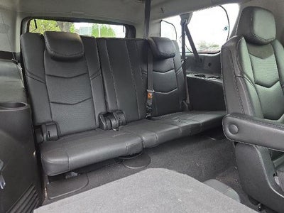 2019 Cadillac Escalade ESV 4WD Premium Luxury