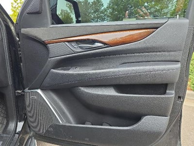 2019 Cadillac Escalade ESV 4WD Premium Luxury