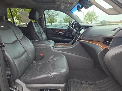 2019 Cadillac Escalade ESV 4WD Premium Luxury
