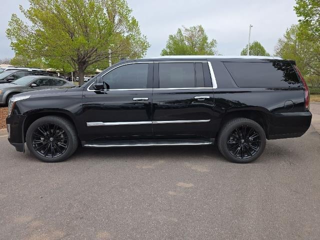 2019 Cadillac Escalade ESV 4WD Premium Luxury