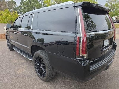 2019 Cadillac Escalade ESV 4WD Premium Luxury