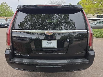 2019 Cadillac Escalade ESV 4WD Premium Luxury