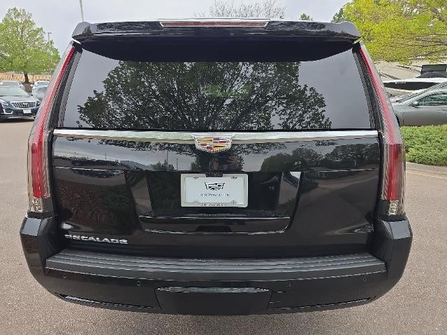 2019 Cadillac Escalade ESV 4WD Premium Luxury