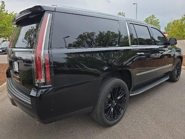 2019 Cadillac Escalade ESV 4WD Premium Luxury