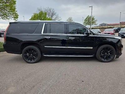 2019 Cadillac Escalade ESV 4WD Premium Luxury