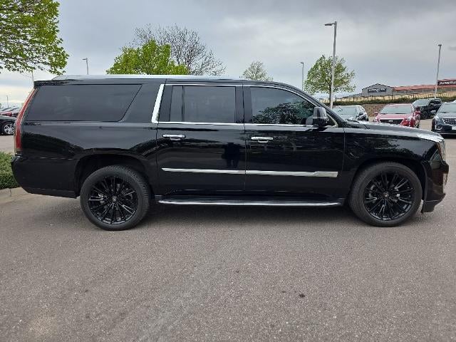 2019 Cadillac Escalade ESV 4WD Premium Luxury