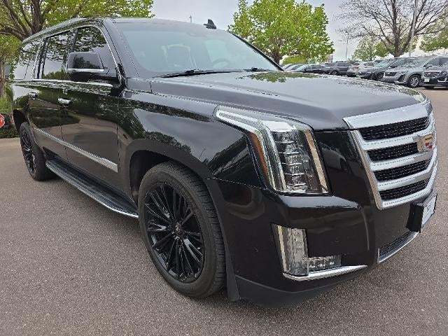 2019 Cadillac Escalade ESV 4WD Premium Luxury